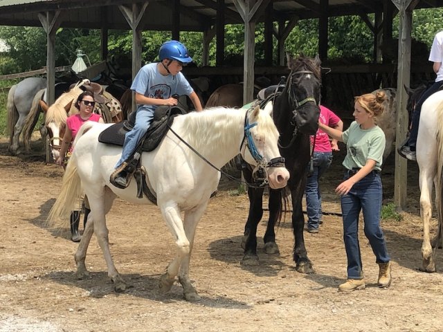 2022 Horseback Riding